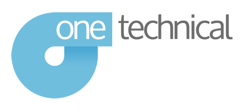 One Technical Logo